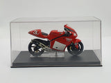 Yamaha YZR 500 Edicola 1/24 Rosso - RikiToys - Edicola#