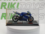 Yamaha YZR - M1 Edicola 1/24 Blu 2005 - RikiToys - Edicola#