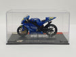 Yamaha YZR M1 Edicola 1/24 Blu - RikiToys - Edicola#