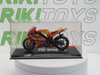 Yamaha YZR - M1 Edicola 1/24 Rosso 2005 - RikiToys - Edicola#