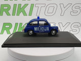 Zastava 750 Edicola 1/43 Blu 1991 - RikiToys - Edicola
