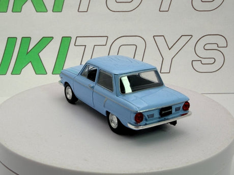 ZAZ 966 Edicola 1/43 Azzurro - RikiToys - Edicola