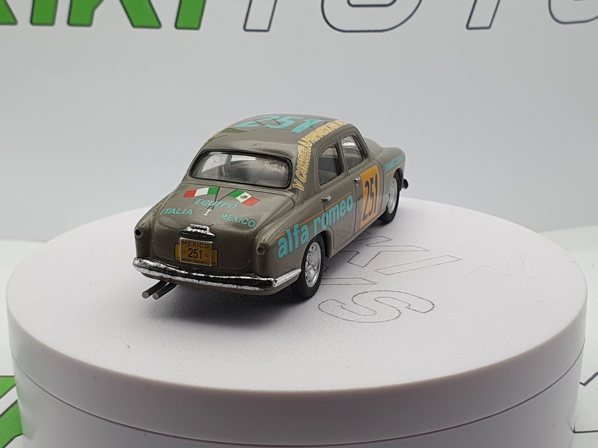 Alfa Romeo 1900 Ti Carrera 1/43 - RikiToys - RikiToys#