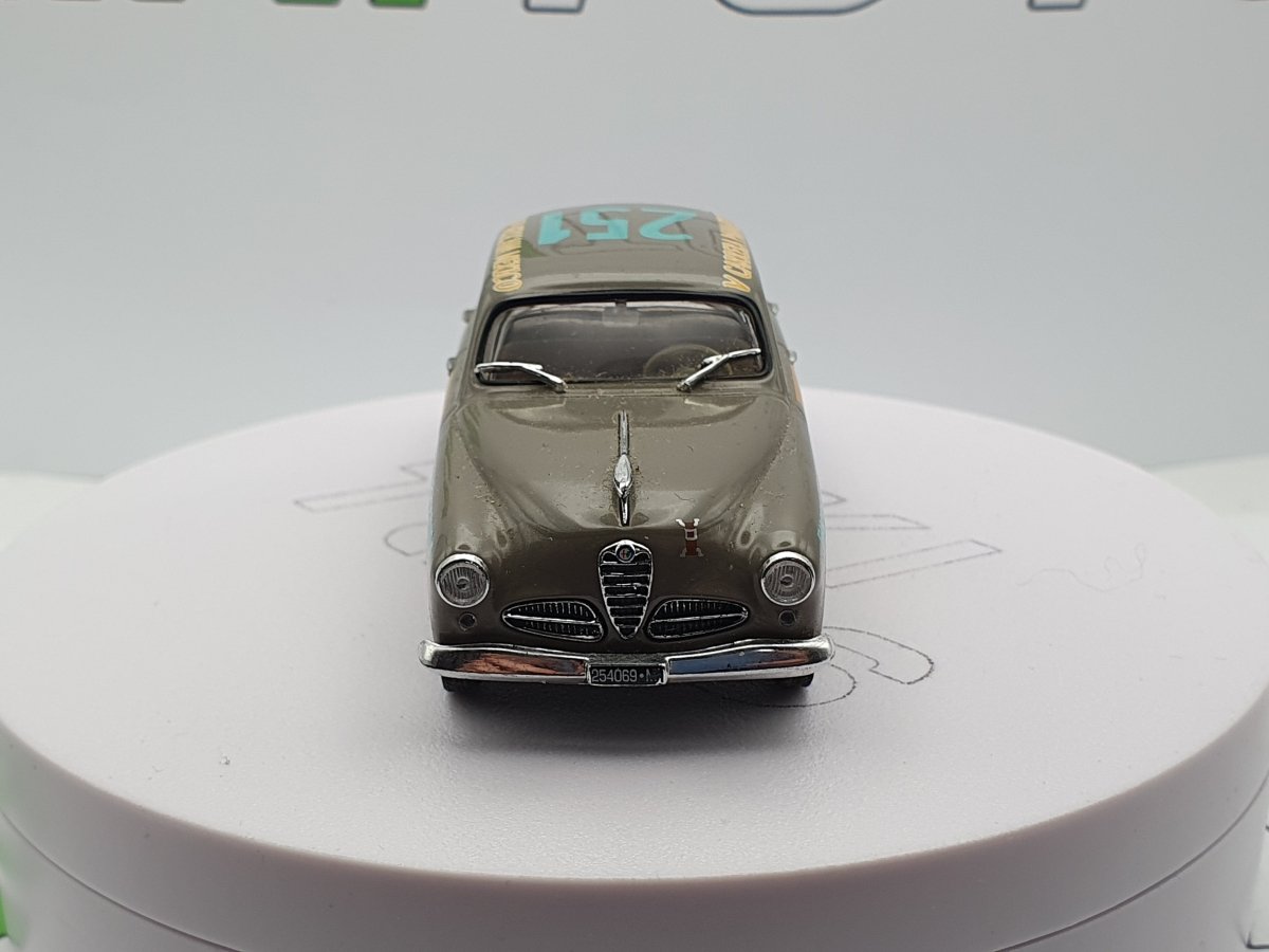 Alfa Romeo 1900 Ti Carrera 1/43 - RikiToys - RikiToys#