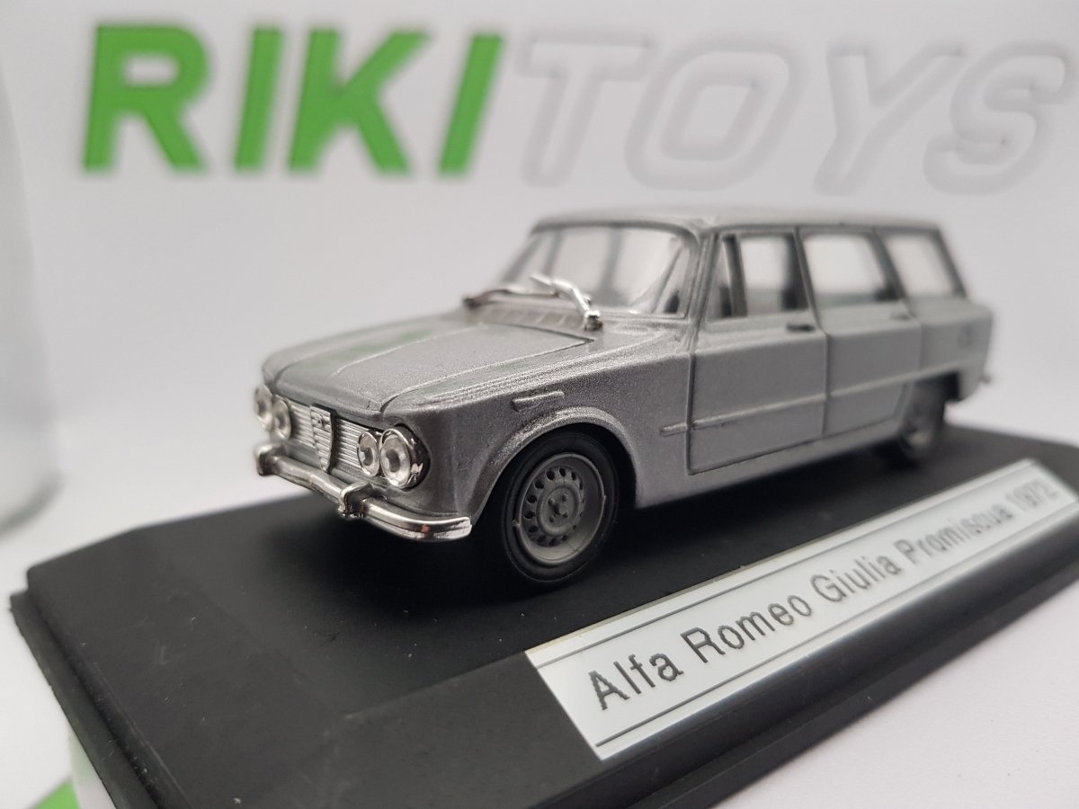 Alfa Romeo Giulia Nuova Familiare Progetto K 1/43 - RikiToys