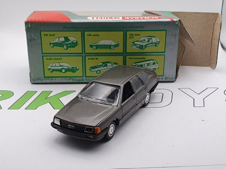 Audi 100 Avant 1985 Shabak 1/43 Con Scatola - RikiToys - Shabak#