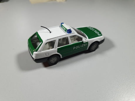 Audi A6 avant POLIZEI Siku 1/66 - RikiToys - Siku#