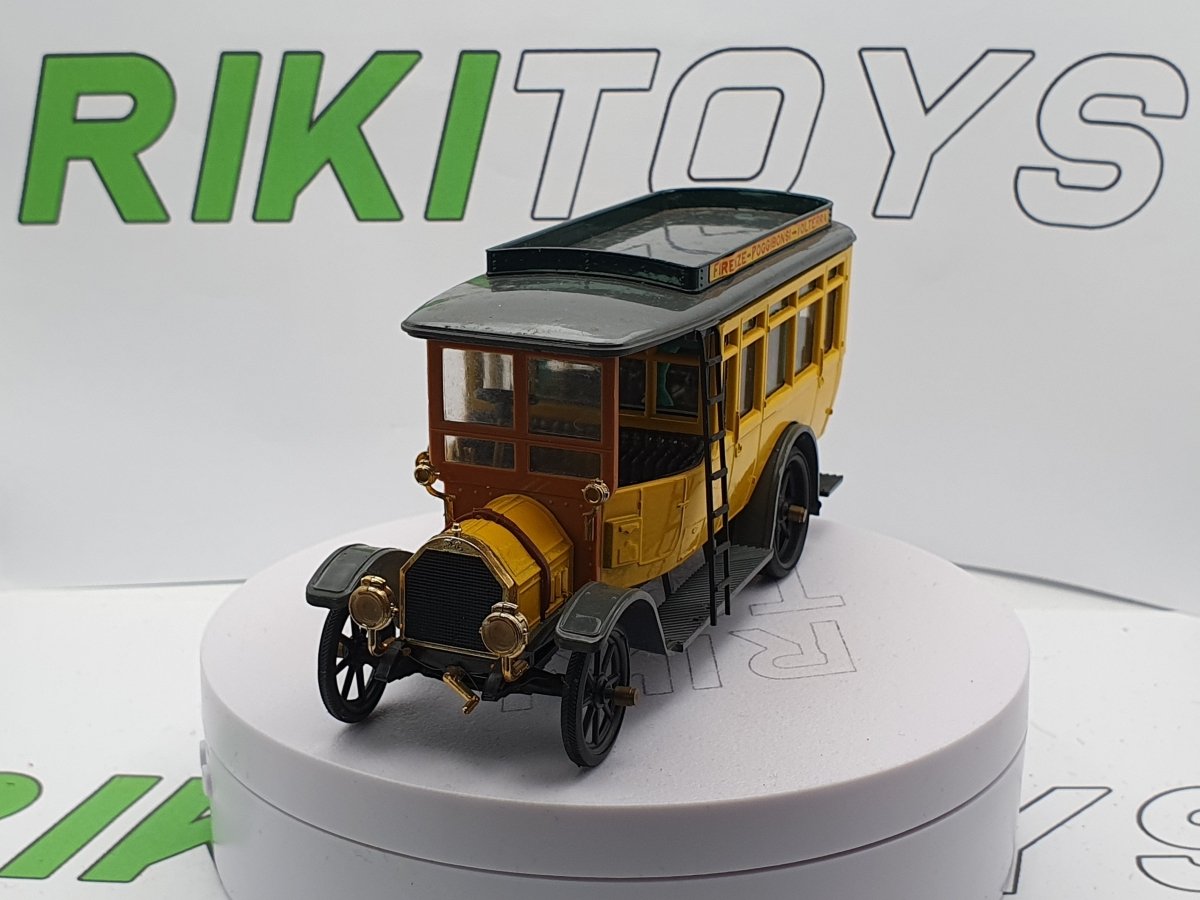 Rio RI4378P FIAT 18 BL ESERCITO ITALIANO 1919 IL RE DEL DESERTO 1:43