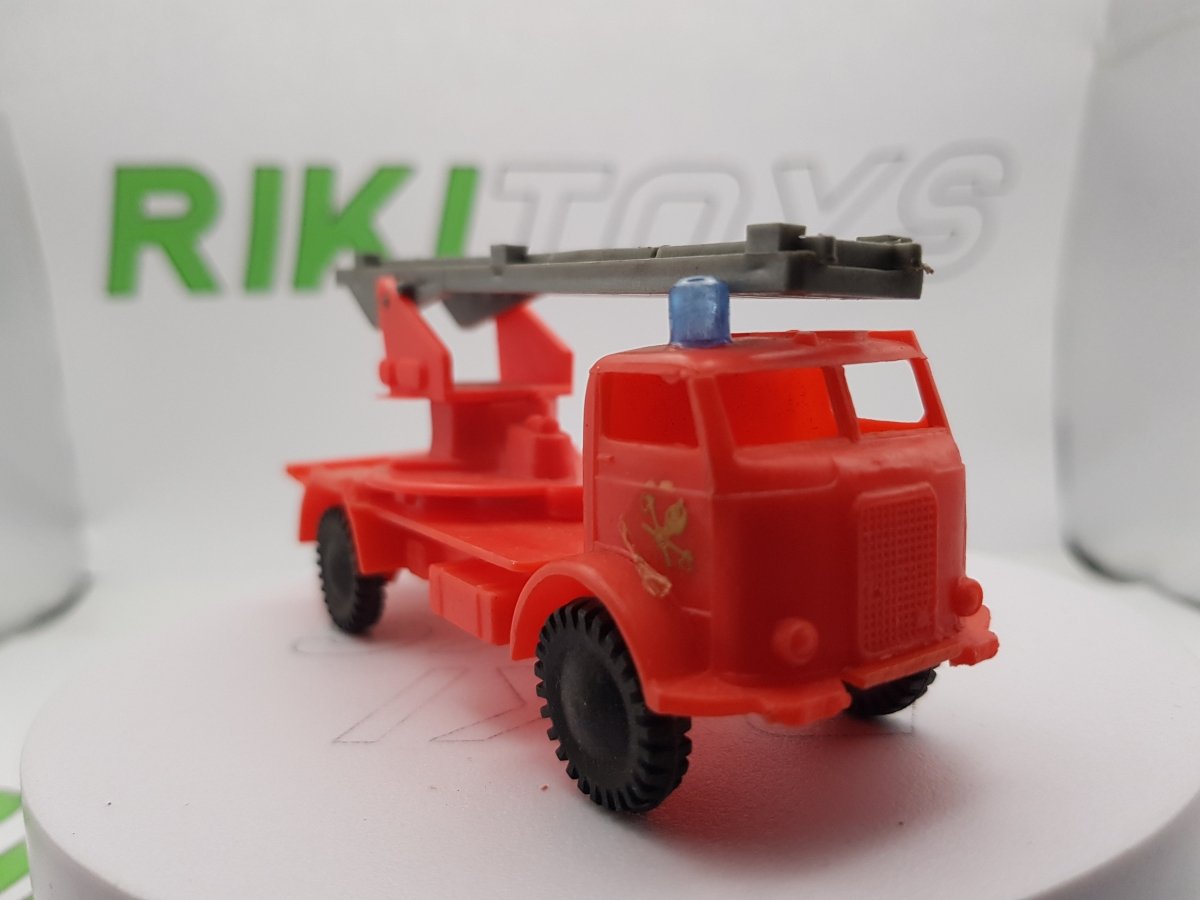 Autoscala Pompieri Minitoys 1/50 - RikiToys - Minitoys#