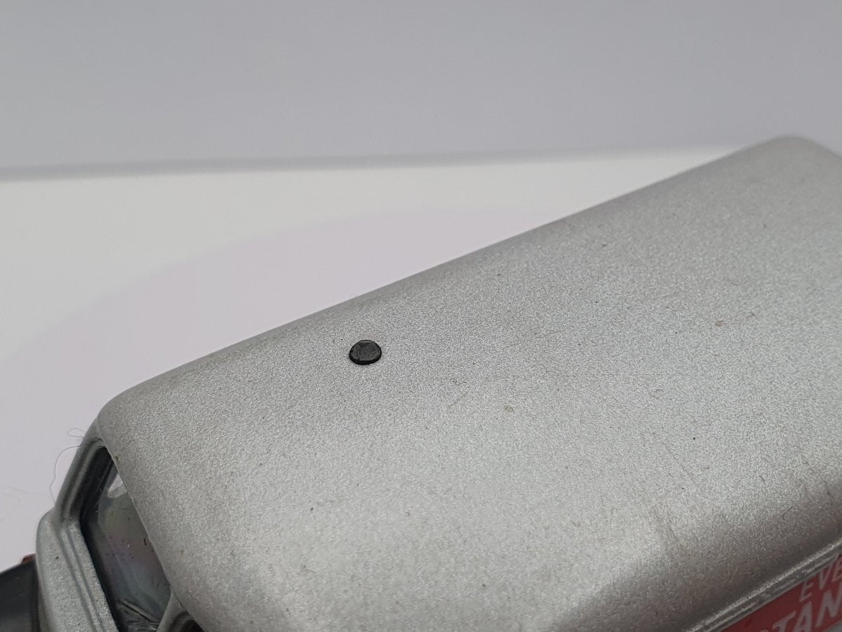 Bedford Van Corgi 1/43 - RikiToys - Corgi#