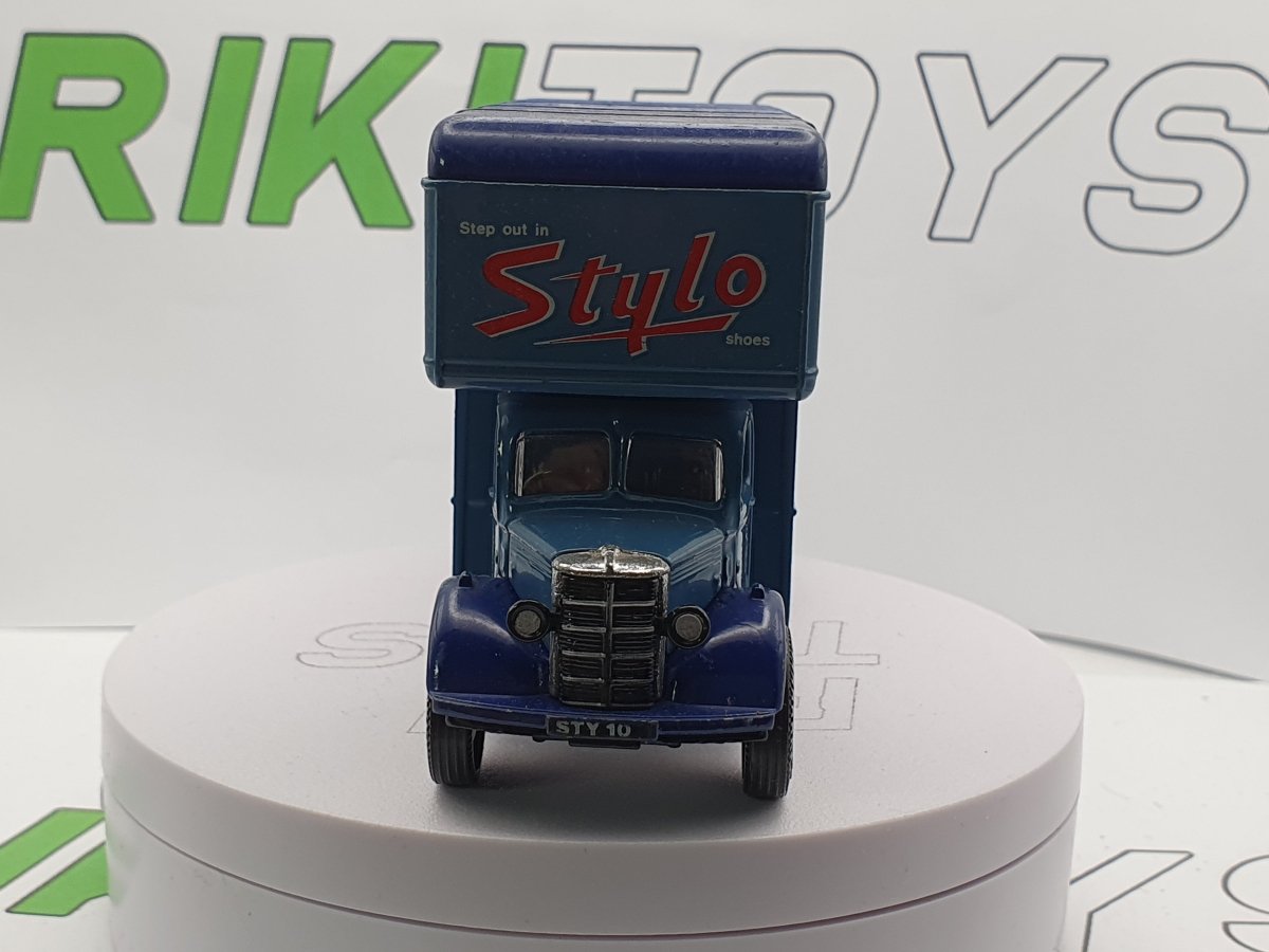 Bedford Van Corgi 1/43 - RikiToys - COrgi#