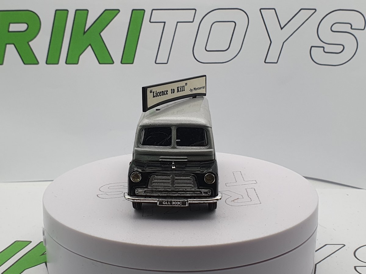 Bedford Van Corgi 1/43 - RikiToys - Corgi#