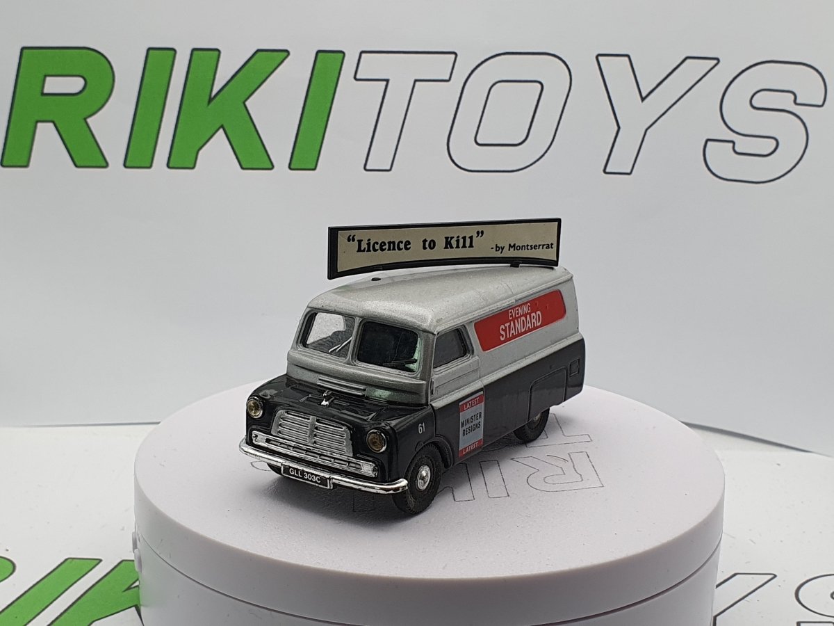 Bedford Van Corgi 1/43 - RikiToys - Corgi#