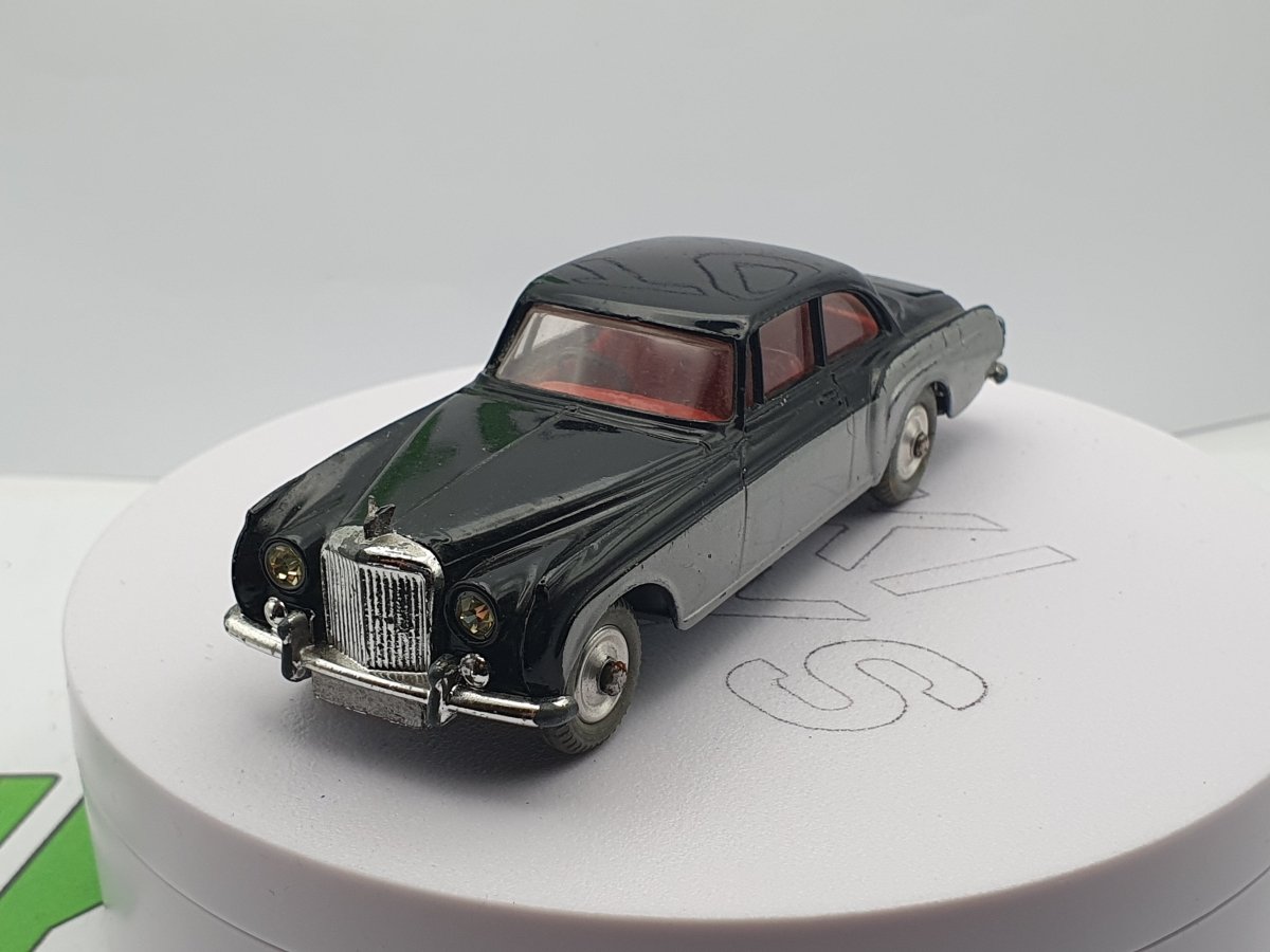 Bentley Continental Sport Corgi Toys 1/43 - RikiToys - Corgi Toys#