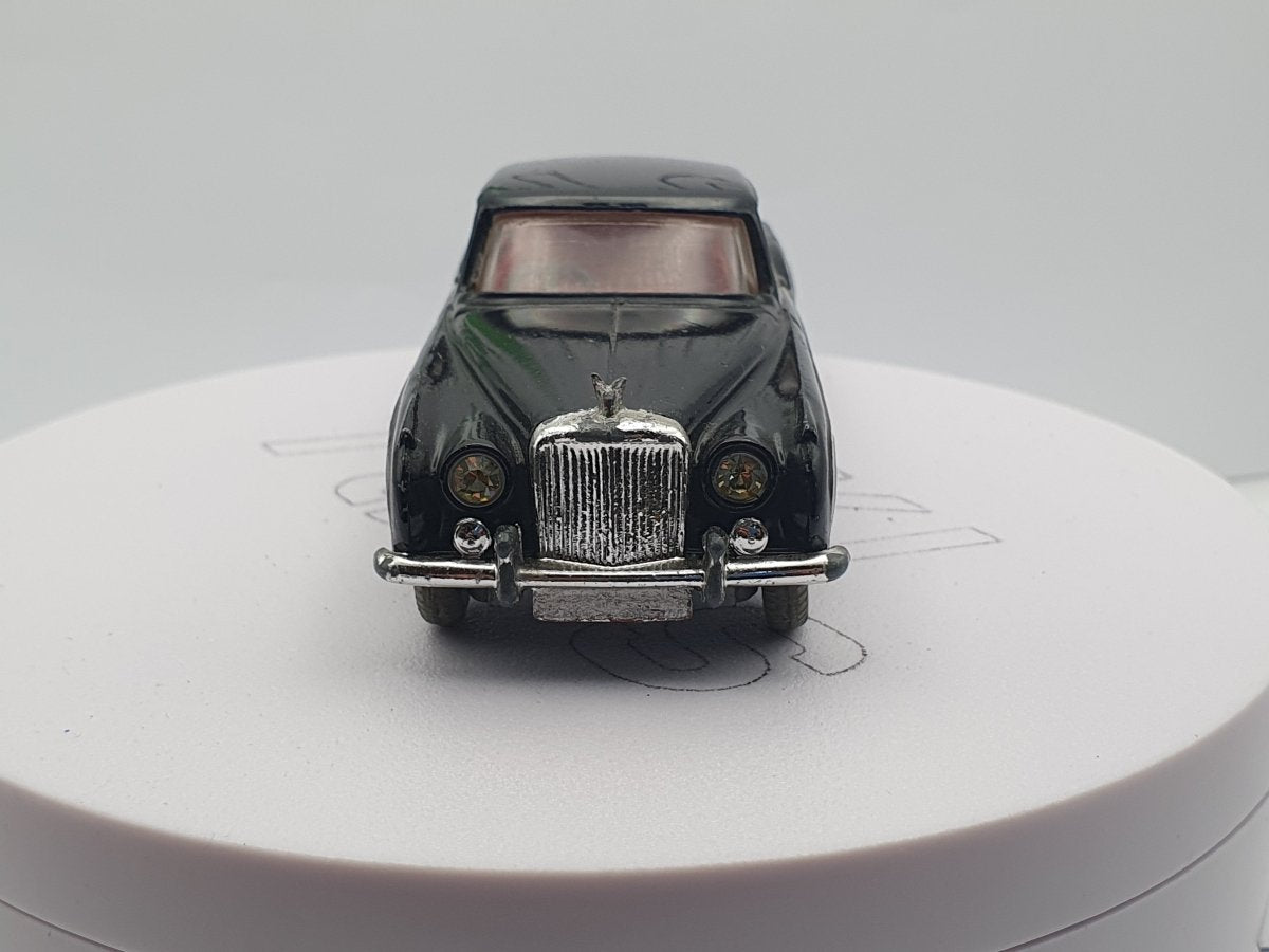Bentley Continental Sport Corgi Toys 1/43 - RikiToys - Corgi Toys#