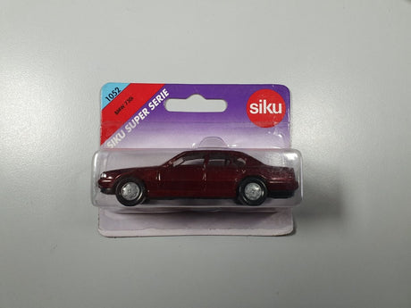 Bmw 730i N° 1052 Siku 1/66 Con Scatola - RikiToys - Siku#