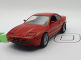 BMW 850 i Shabak 1/43 - RikiToys - Shabak#