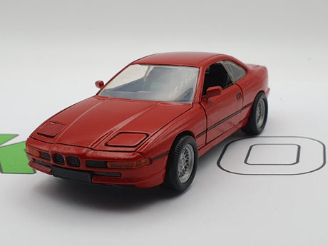 BMW 850 i Shabak 1/43 - RikiToys - Shabak#