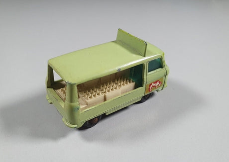Bottle Float N°21 Verde Matchbox Lesney 1/66 - RikiToys - Matchbox#