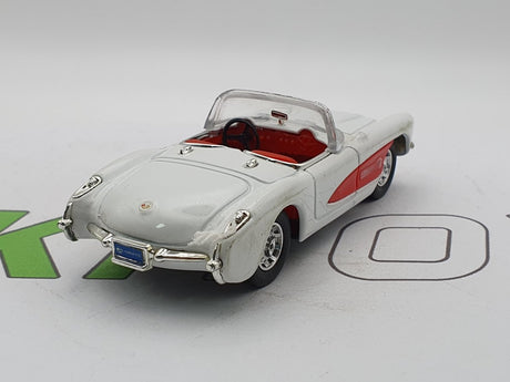 Chevrolet Corvette '57 N°94209 Road Signature 1/43 - RikiToys - Road Signature#