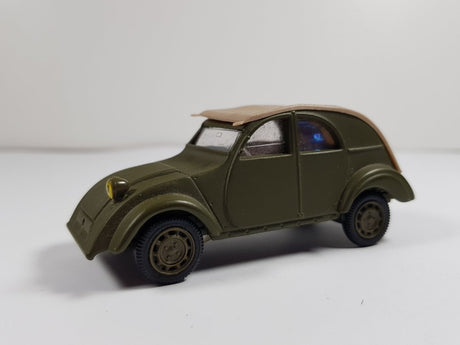 Citroen 2 CV Prototipo Norev 1/43 - RikiToys - Norev#