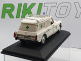 Citroen ID Break Croce Verde 1/43 Con Scatola - RikiToys - RikiToys#