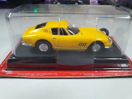 Ferrari 275 GTB Edicola 1/43 Con Scatola - RikiToys - Edicola#