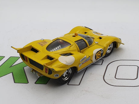 Ferrari 512 S 1000 KM Buenos Aires 1970 Brumm 1/43 - RikiToys - Brumm#