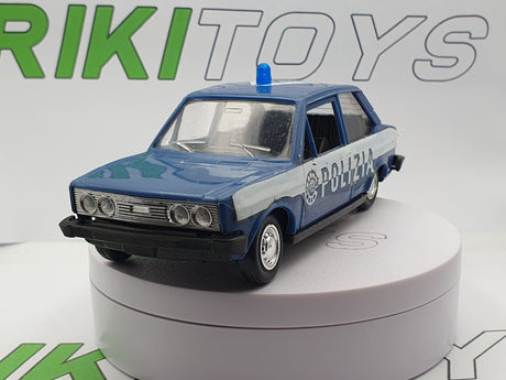 Fiat 131 2 Porte Polizia Polistil 1/24 - RikiToys - Polistil#