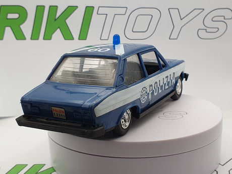 Fiat 131 2 Porte Polizia Polistil 1/24 - RikiToys - Polistil#