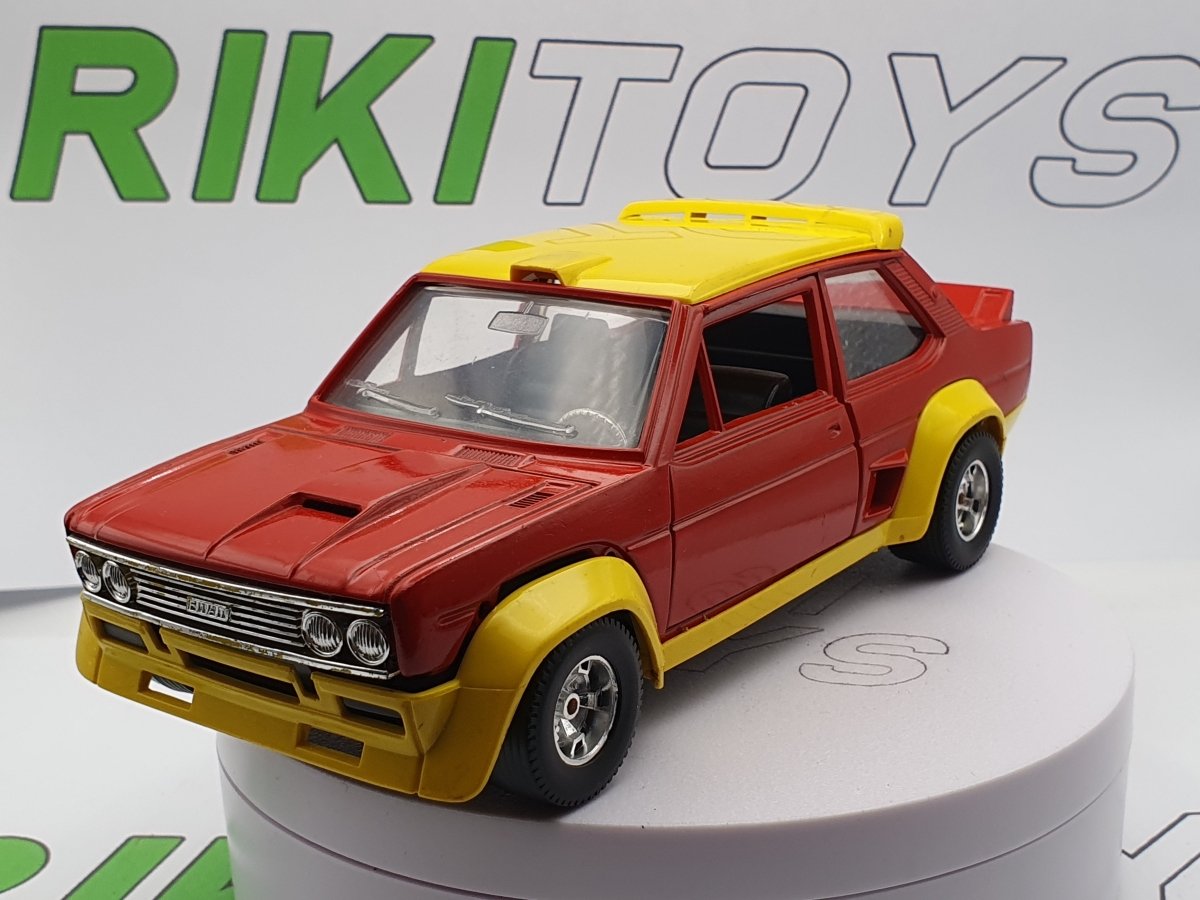 Fiat 131 Abarth Burago 1/24 Rikitoys – RikiToys