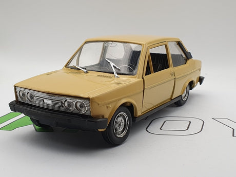 Fiat 131 Mirafiori 2 porte S.33 Polistil 1/24 - RikiToys - Polistil#