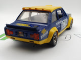 Fiat 131 MIrafiori Abarth Burago 1/24 RikiToys - Main Image