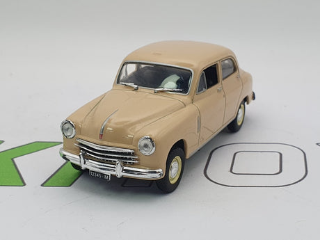 Fiat 1400 Norev 1/43 - RikiToys - Norev#