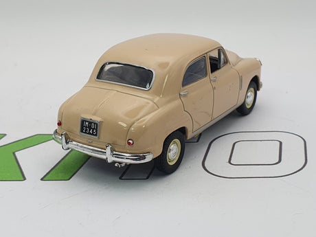 Fiat 1400 Norev 1/43 - RikiToys - Norev#