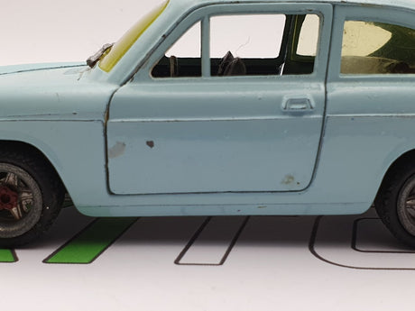 Fiat 850 Sport Coupè Nacoral 1/24 - RikiToys - Nacoral#