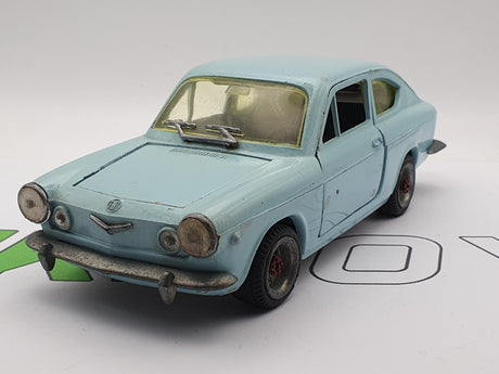 Fiat 850 Sport Coupè Nacoral 1/24 - RikiToys - Nacoral#