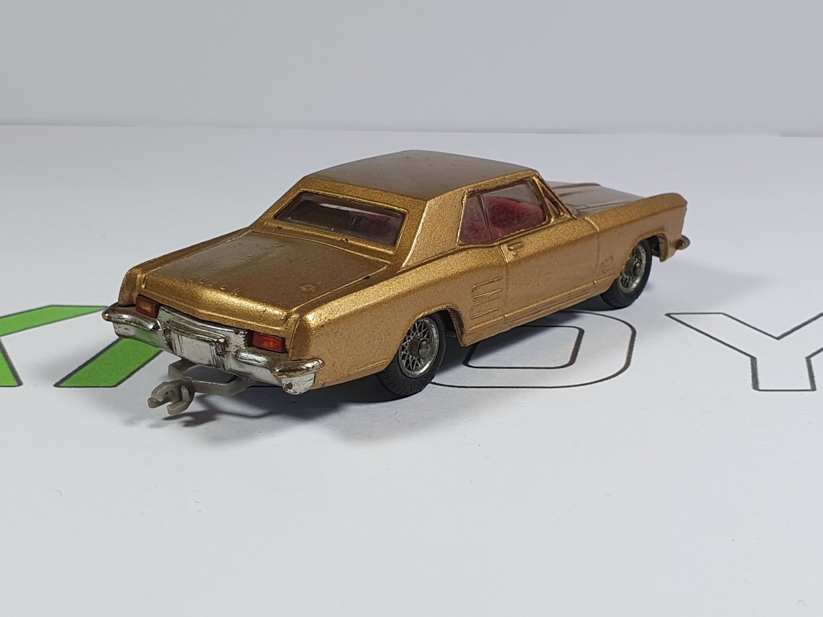 Ford Buick Riviera Corgi Toys 1/43 - Rikitoys – RikiToys