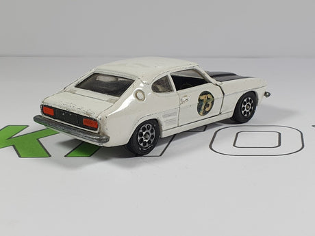 Ford Capri 1 3000 GT N°73 Corgi Toys 1/43 - RikiToys - Corgi Toys#