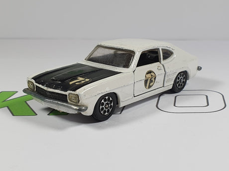 Ford Capri 1 3000 GT N°73 Corgi Toys 1/43 - RikiToys - Corgi Toys#