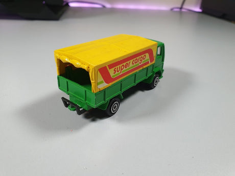 Ford c/rimorchio super cargo Majorette 1/66 - RikiToys - Majorette#