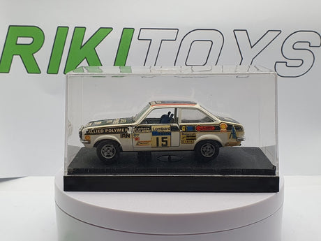 Ford Escort MK2 Colibrì Allied Polimer Solido 1/43 Con Scatola - RikiToys - Solido#