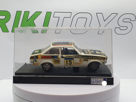 Ford Escort MK2 Colibrì Allied Polimer Solido 1/43 Con Scatola - RikiToys - Solido#