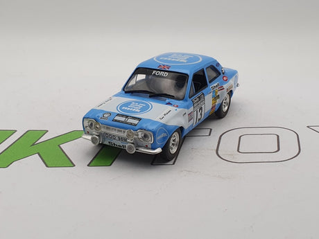 Ford Escort MKI Edicola 1/43 - RikiToys - Edicola#