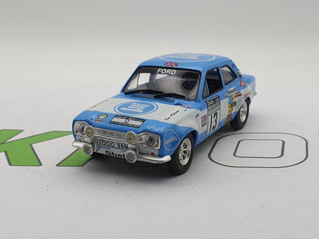 Ford Escort MKI N°13 Edicola 1/43 - RikiToys - Edicola#