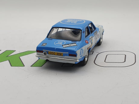 Ford Escort MKI N°13 Edicola 1/43 - RikiToys - Edicola#