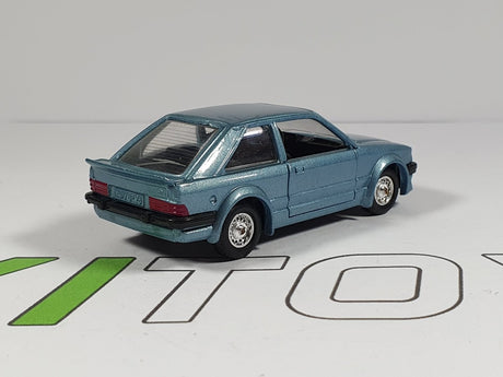 Ford Escort MKIII RS Turbo Solido 1/43 - RikiToys - Solido#