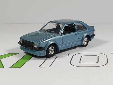 Ford Escort MKIII RS Turbo Solido 1/43 - RikiToys - Solido#