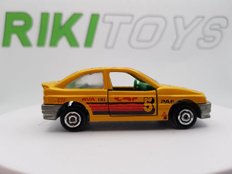 Ford Escort Racing Team Majorette 1/60 - RikiToys - Majorette#