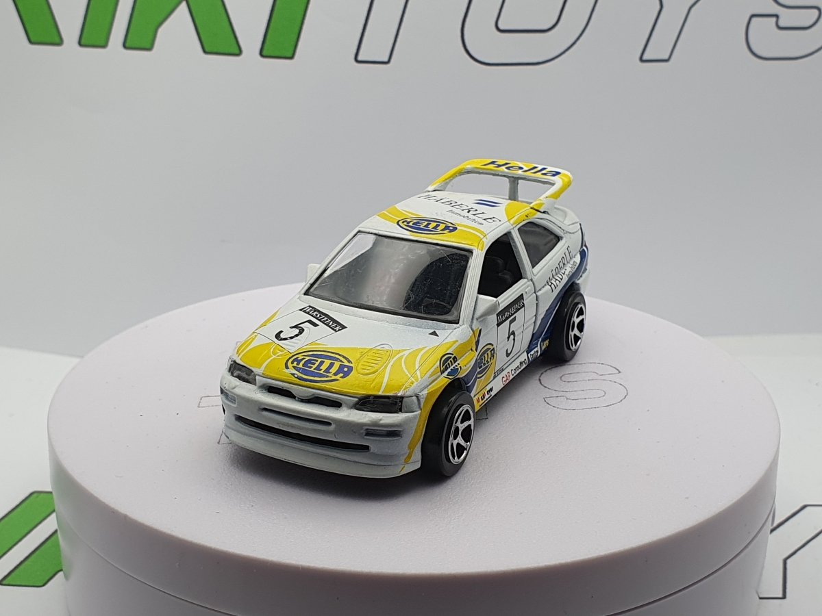 Ford Escort WRC Guisval 1/43 - RikiToys - Guisval#